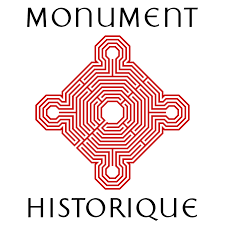 LOGO MONUMENT HISTORIQUE
